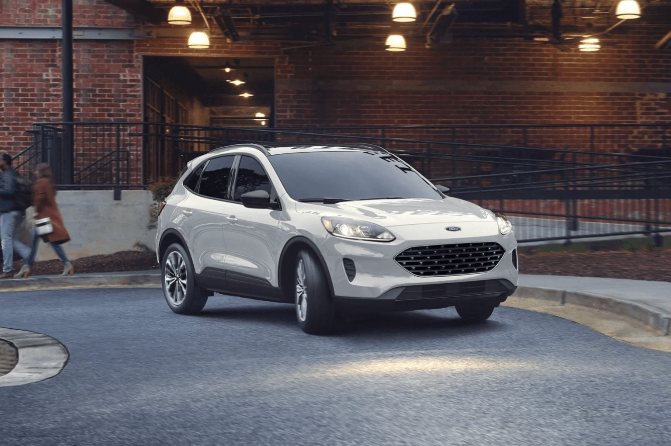 2022 Ford Escape Problems And Consumers