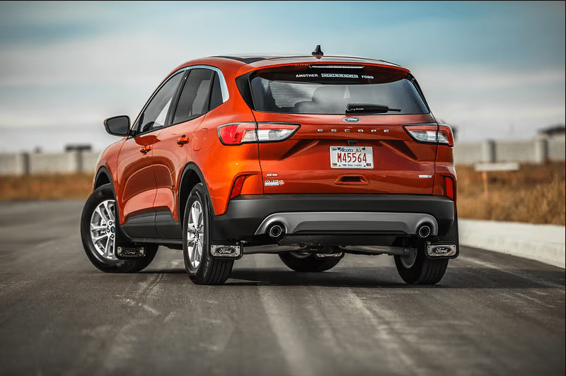 Common Complaints About The 2022 Ford Escape - Lemon Law Associates of California Common Complaints About The 2022 Ford Escape
