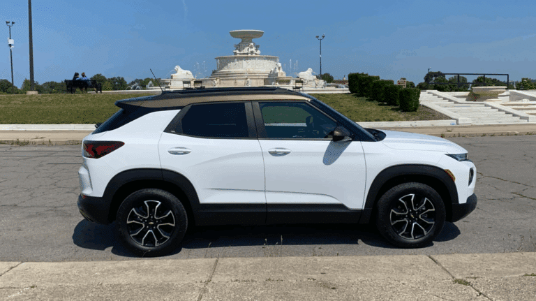 Common 2021 Chevy Blazer Problems: What You Need to Know