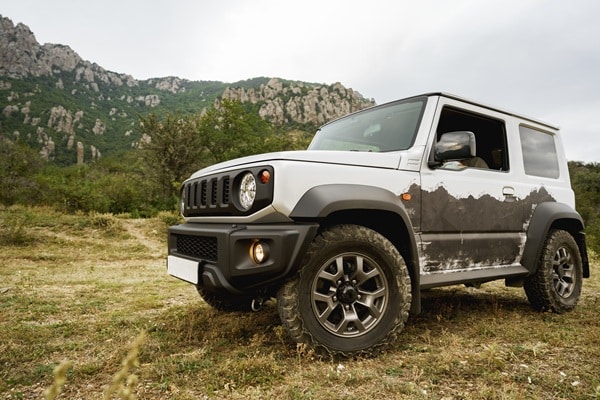 San Diego Lemon Law Lawyer Jeep