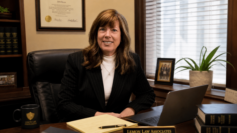 Lemon Law Associates of California attorney section