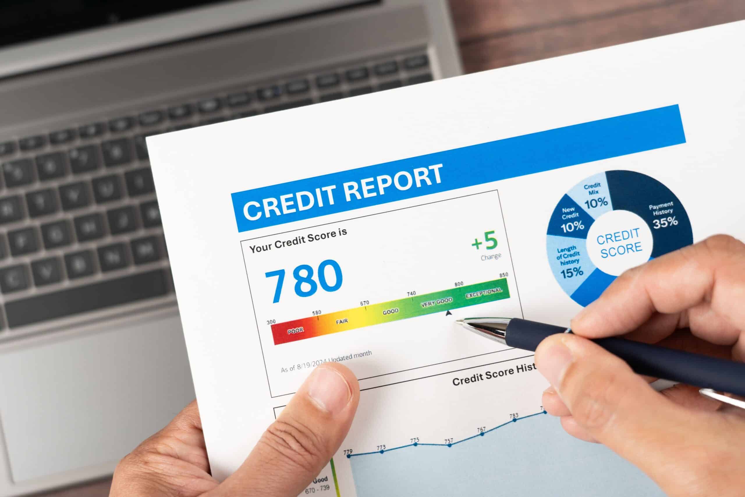 Lemon Law Impact on Credit Score